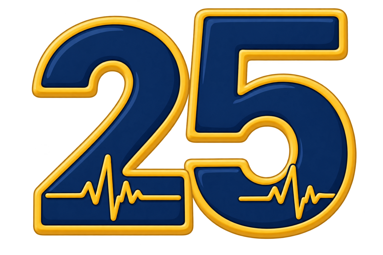 25