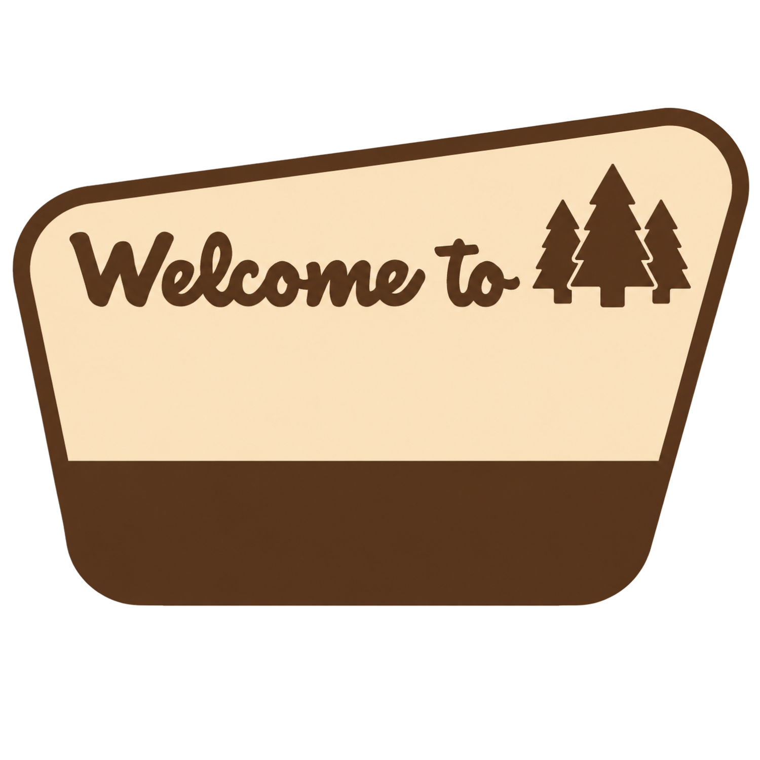 Park Sign