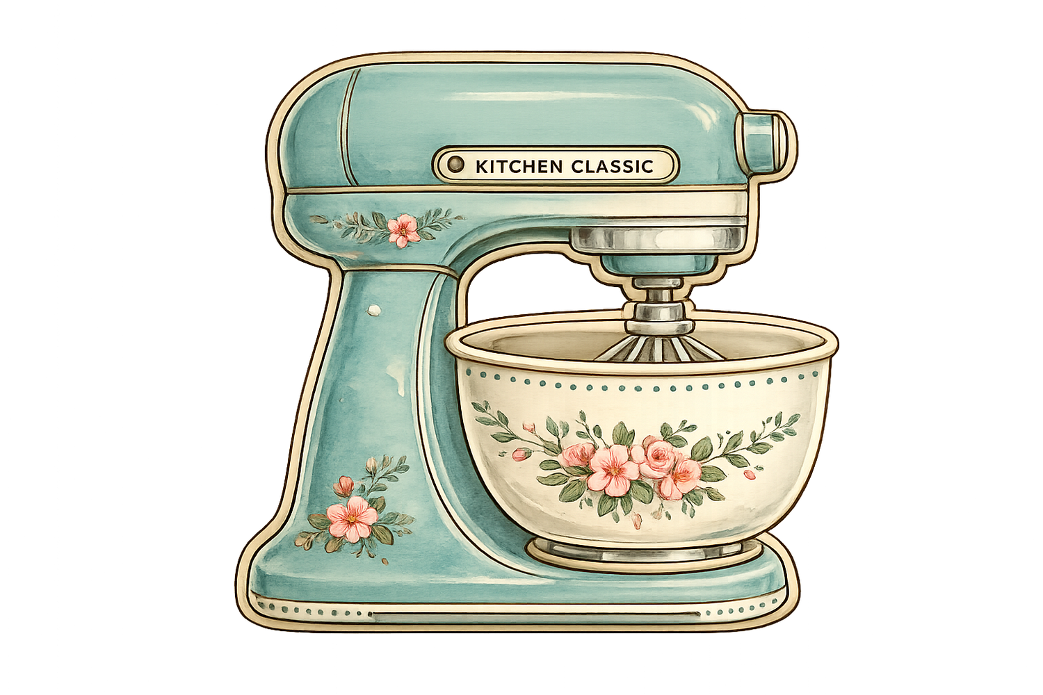 Vintage Mixer