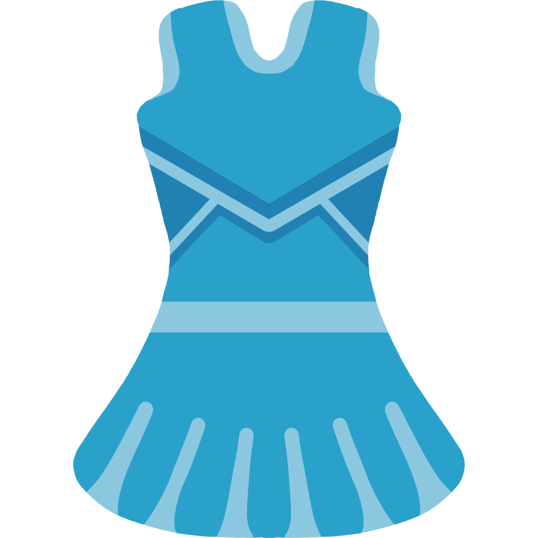 Cheerleading Dress