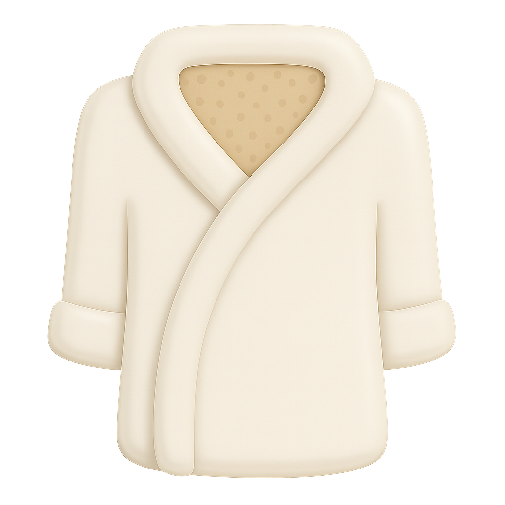 Spa Robe