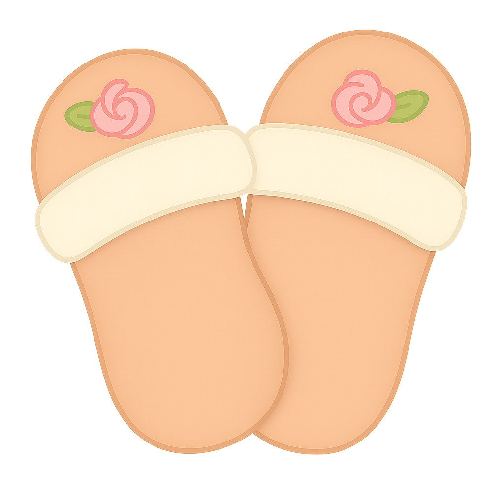 Spa Slippes
