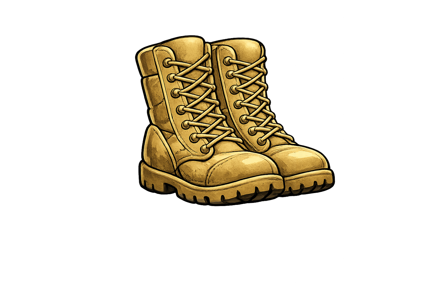 Army Boots