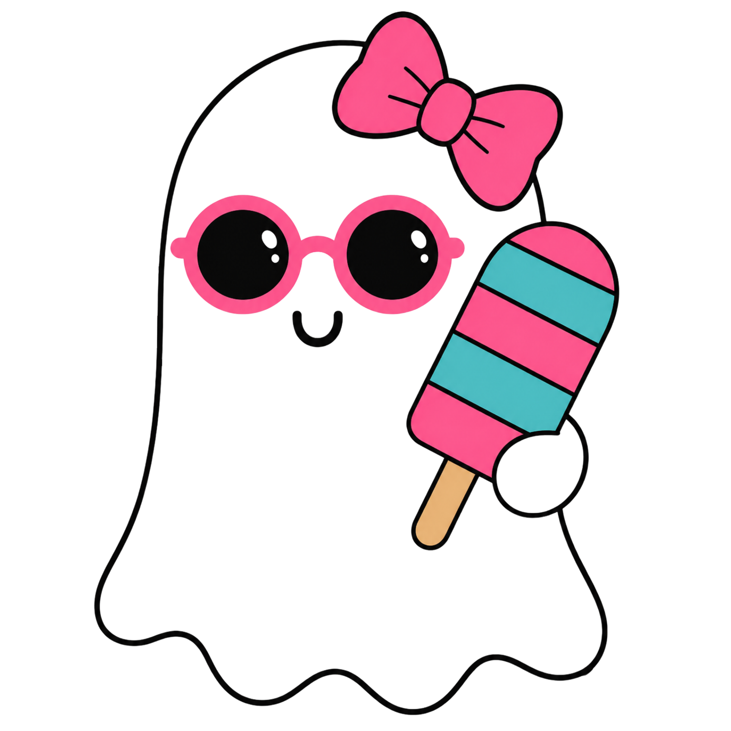 Summer Ghost