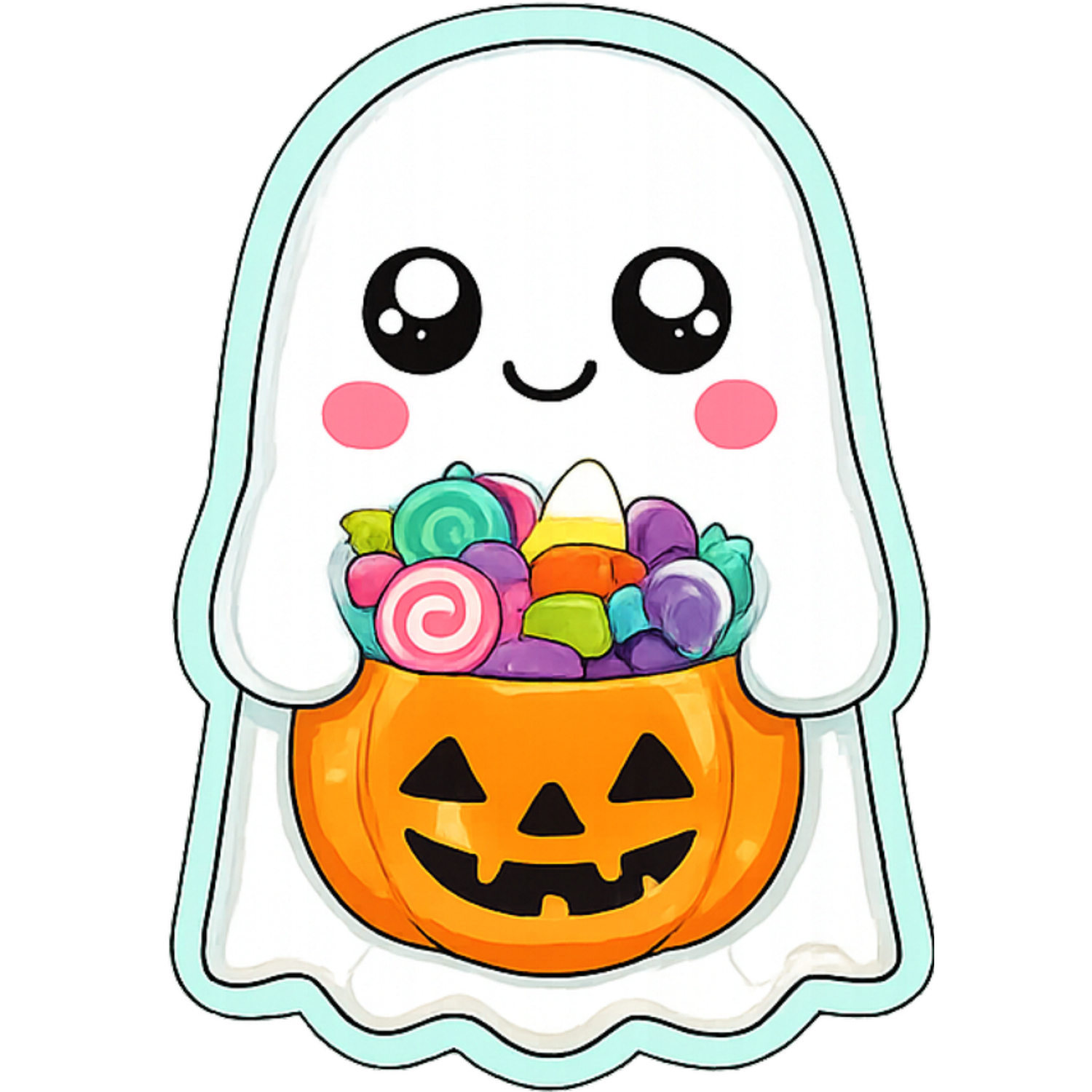 Halloween Ghost