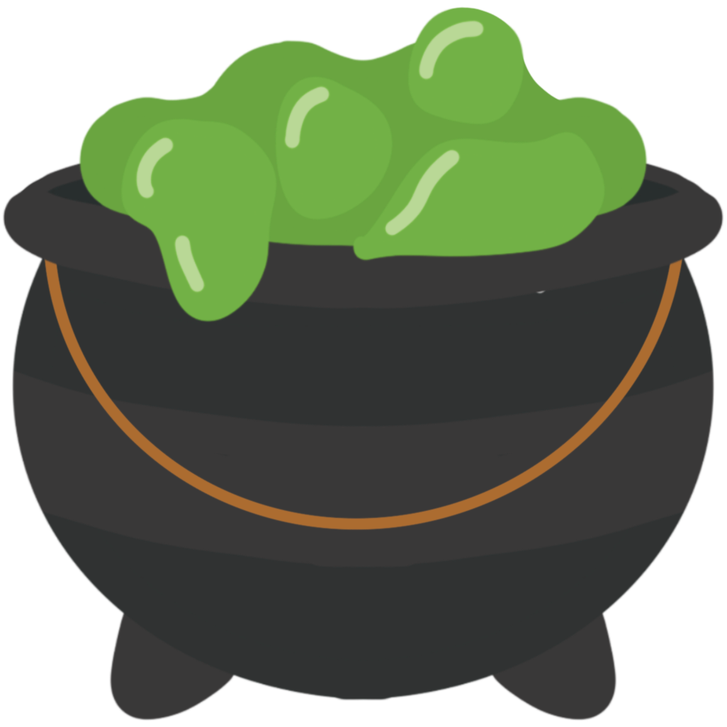 Spooky Cauldron