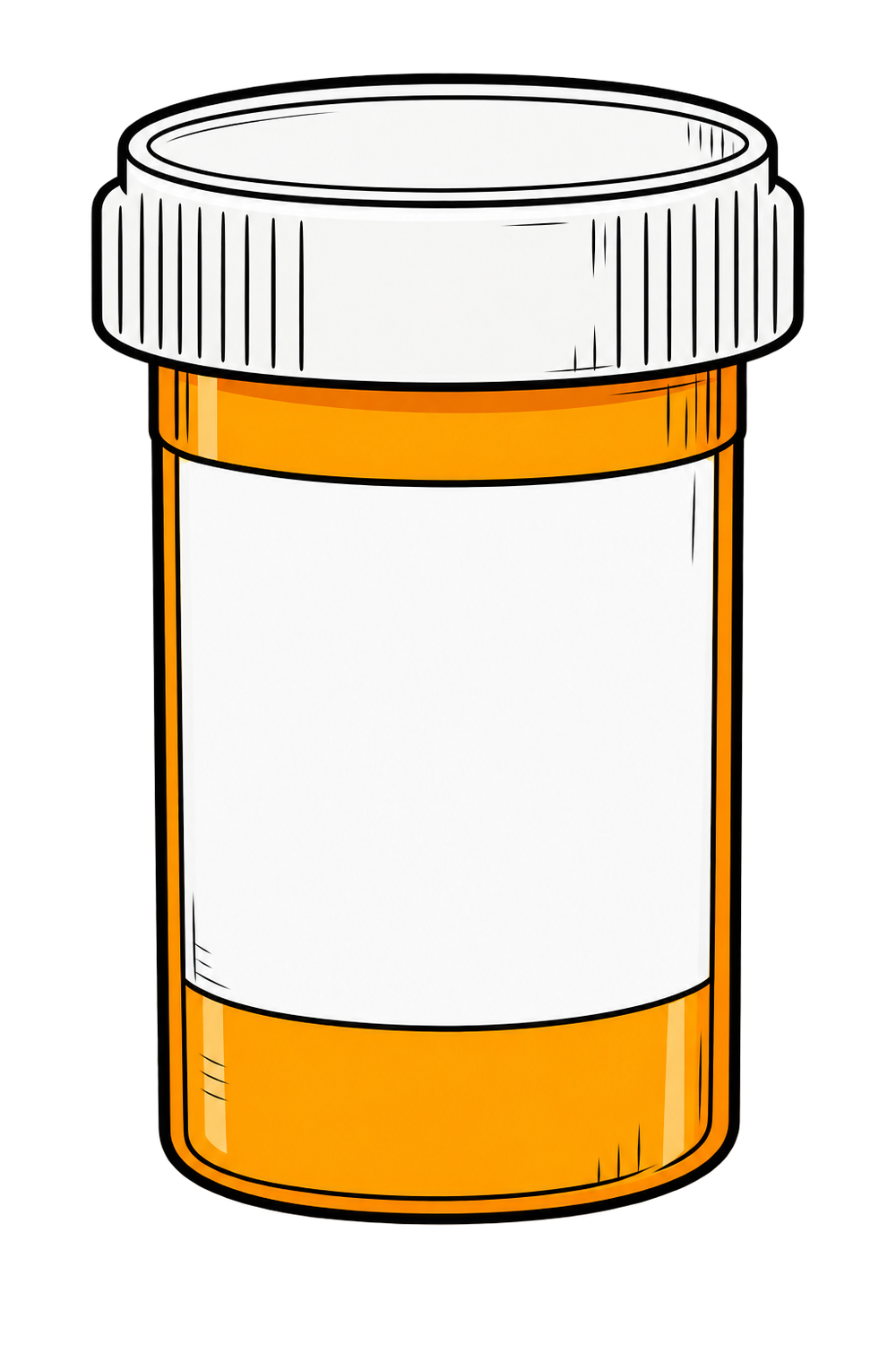 Pill Bottle