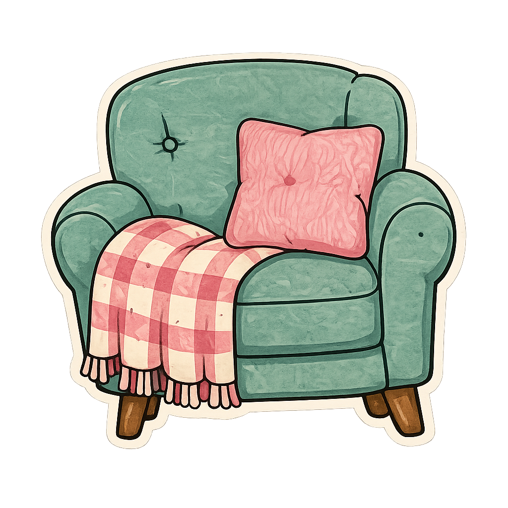 Reading Chair