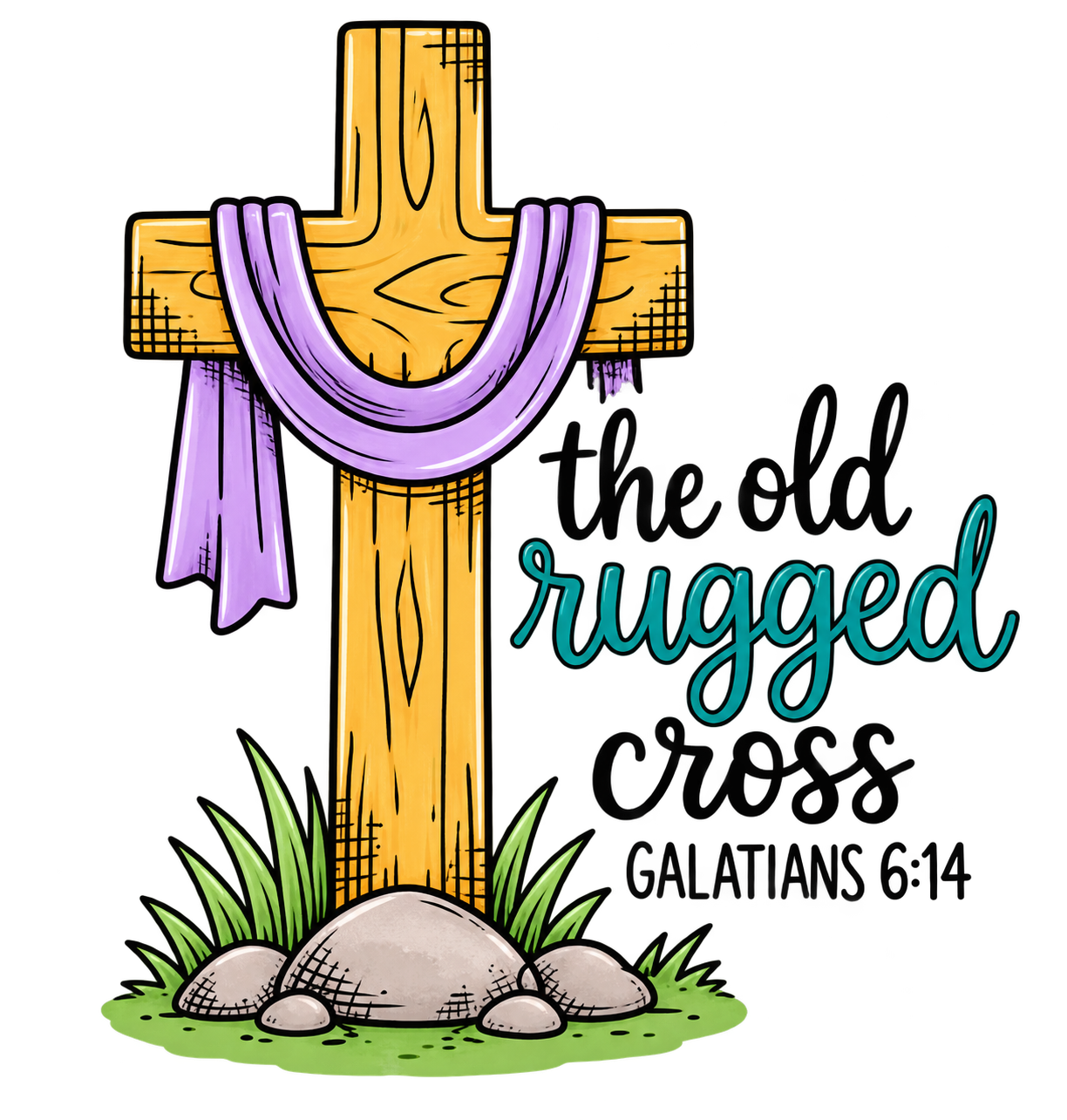Old Rugged Cross