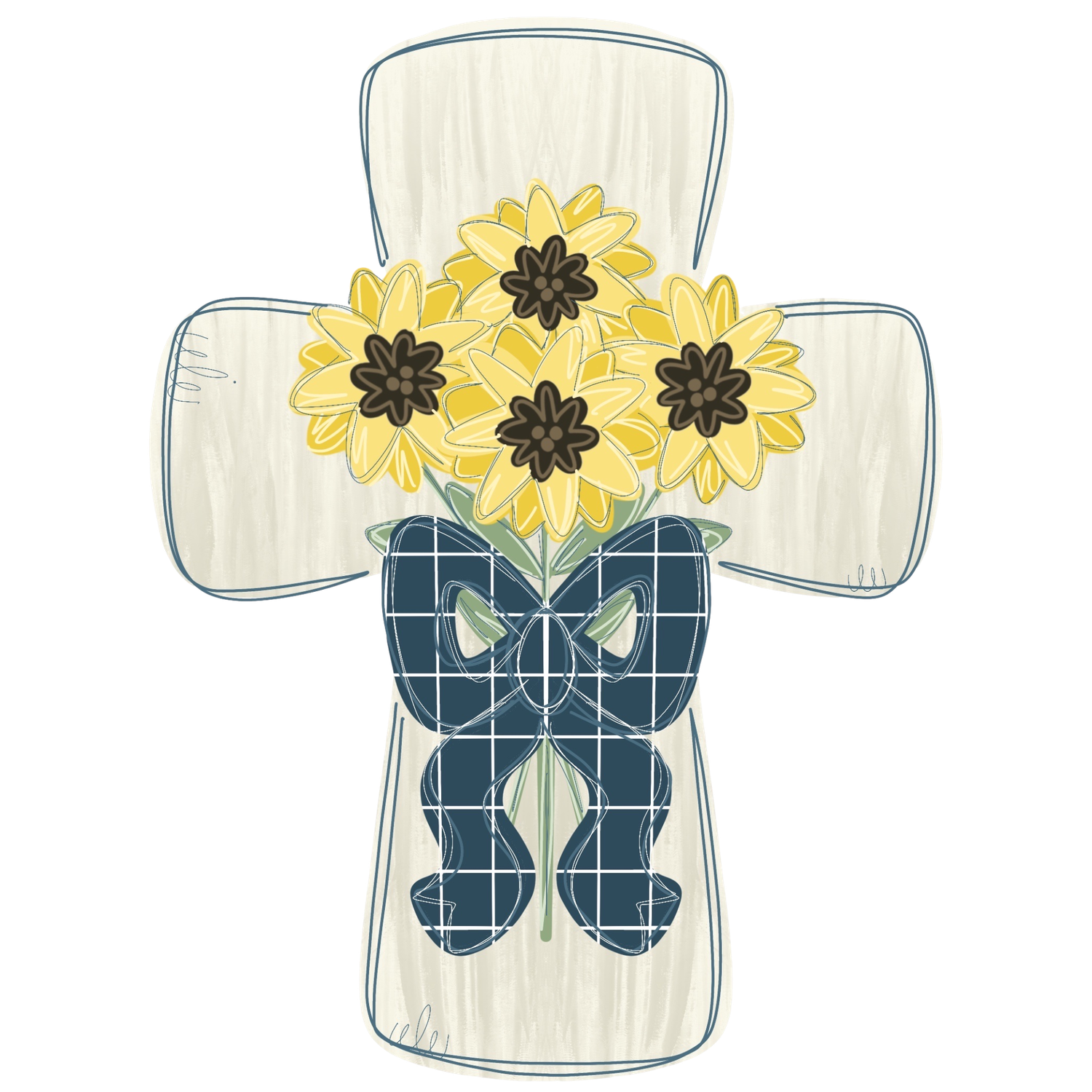 Rustic Cross