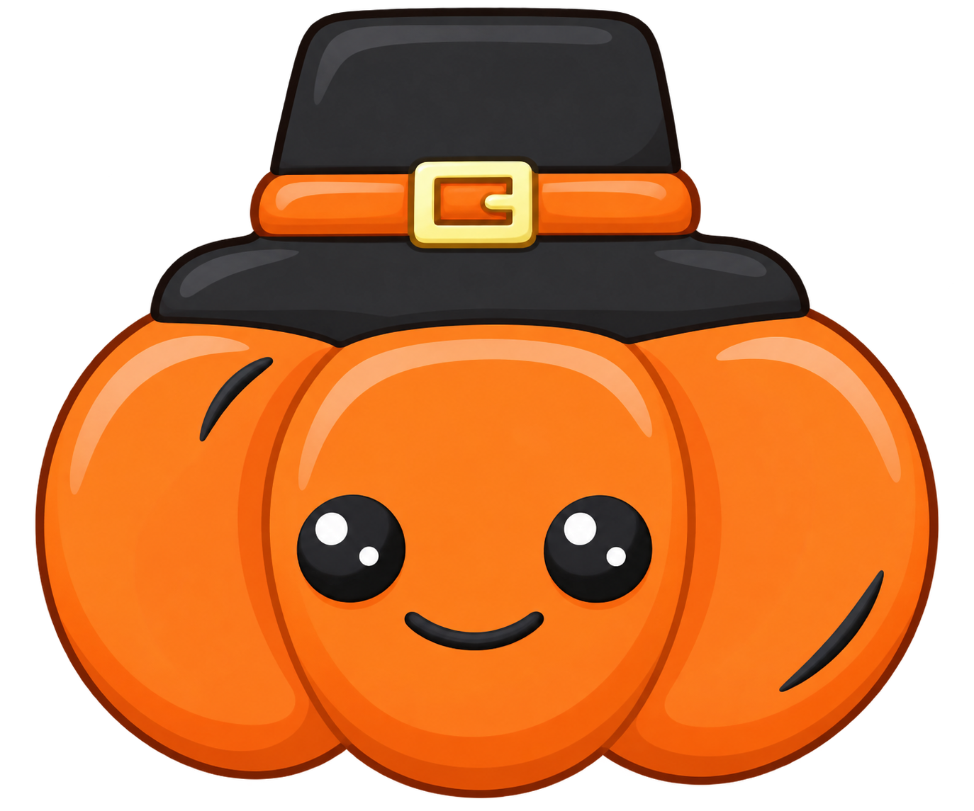 Chubby Pumpkin