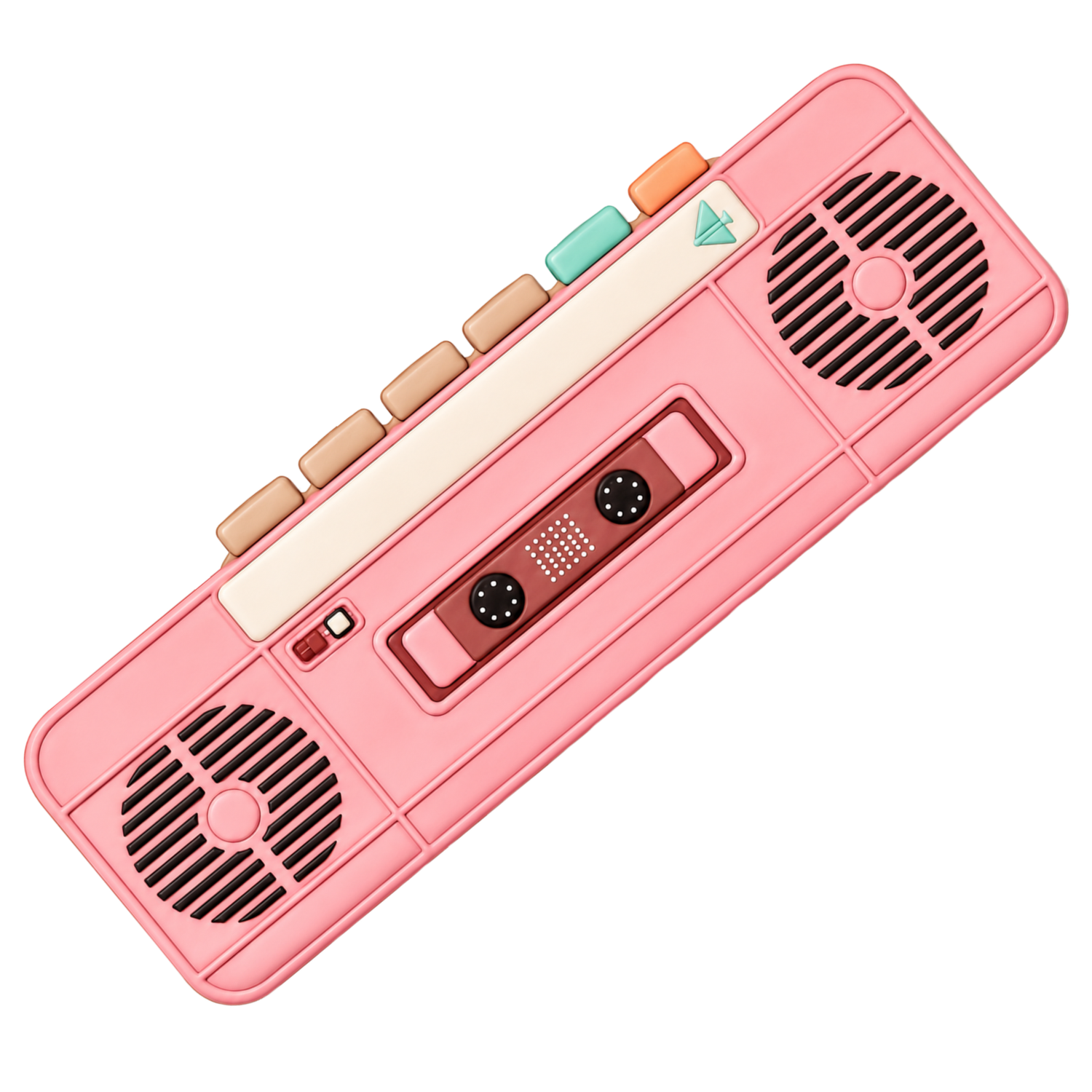 Slimline Boom Box