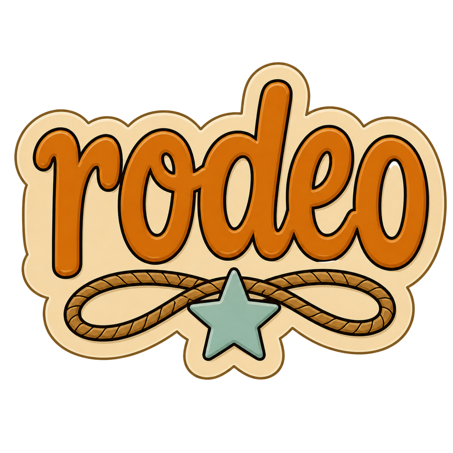Rodeo Frame