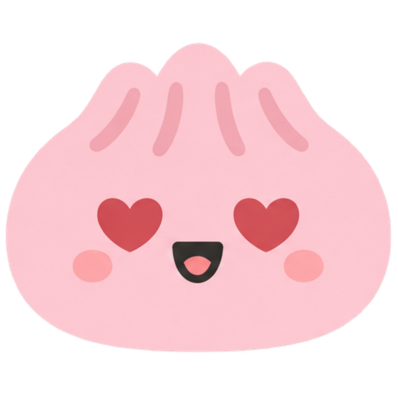 Emoji Dumpling