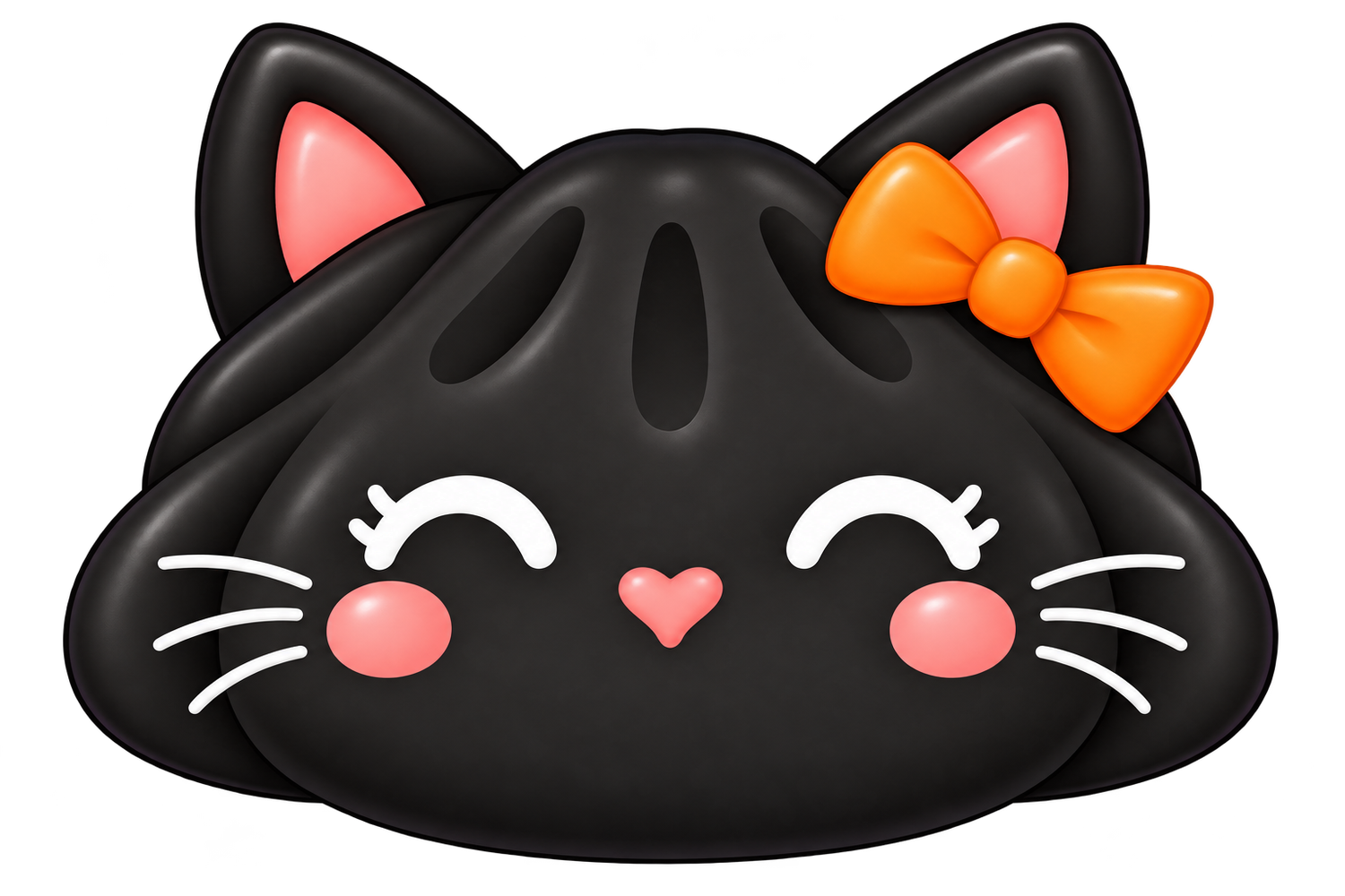 Black Cat Dumpling