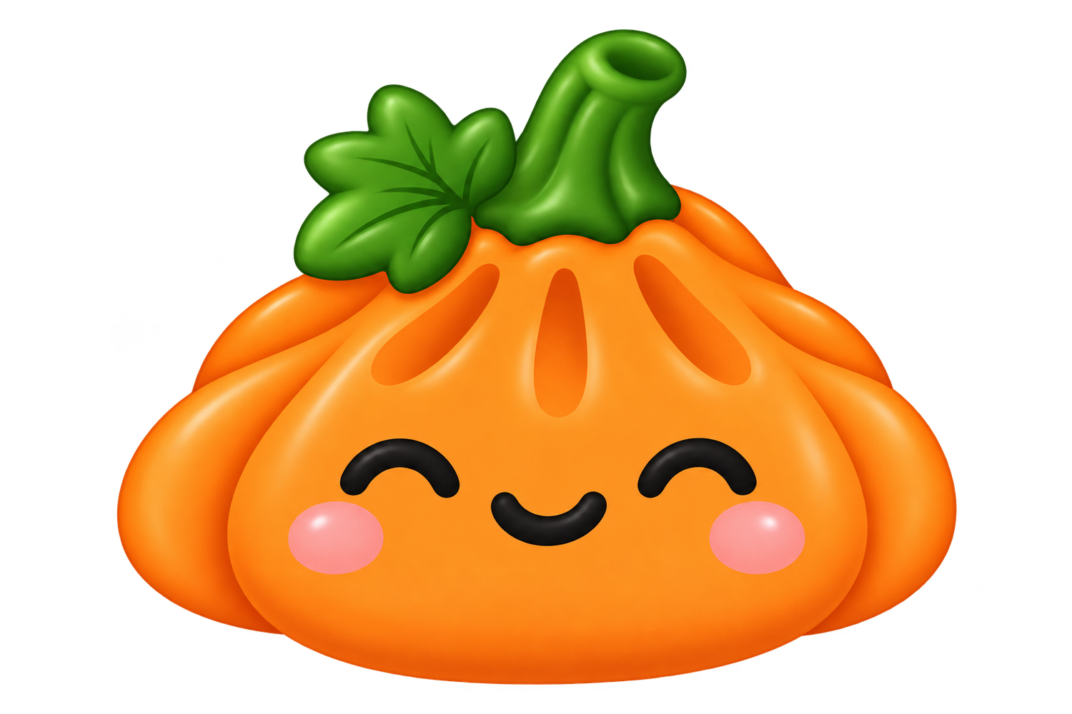 Pumpkin Dumpling