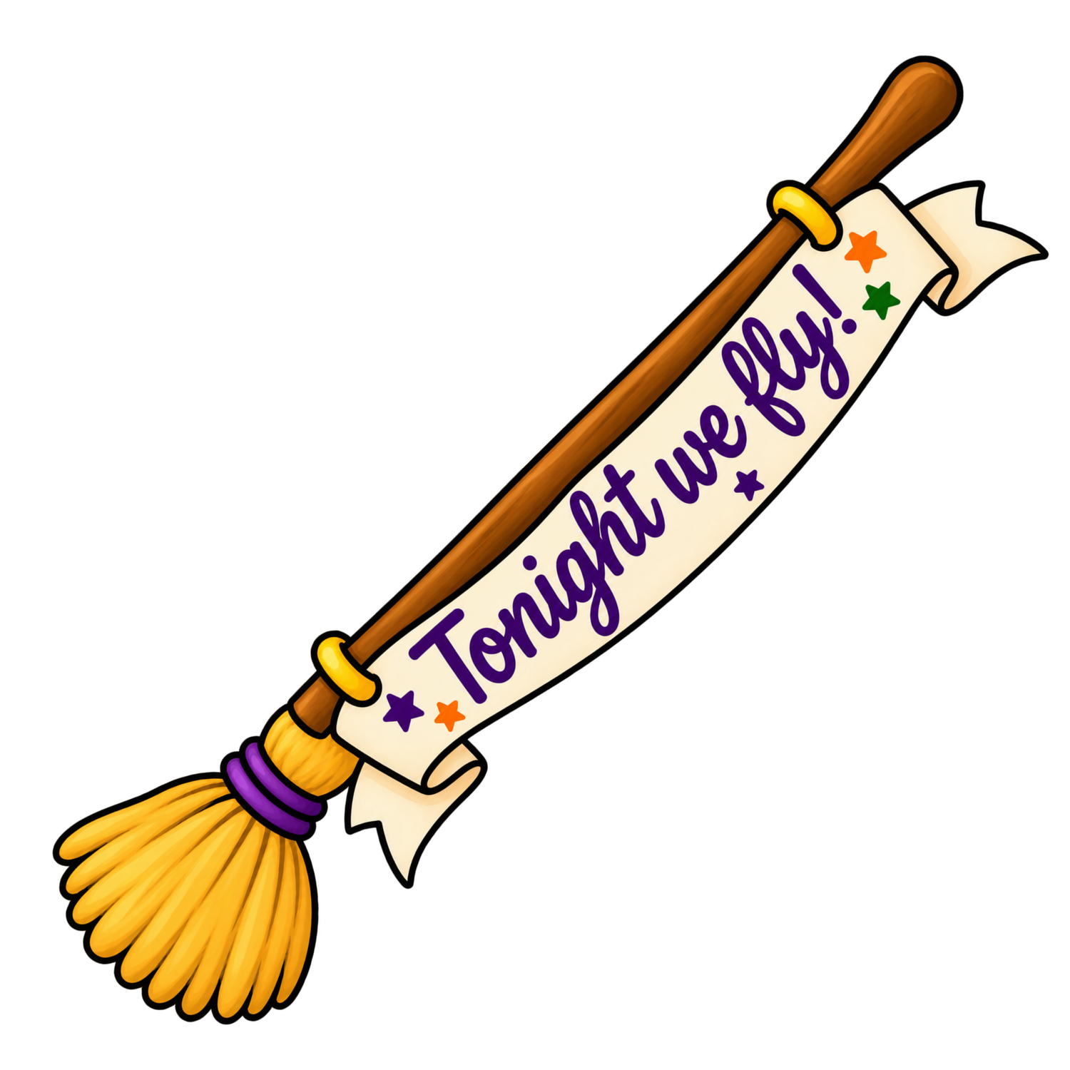 Witch Broom
