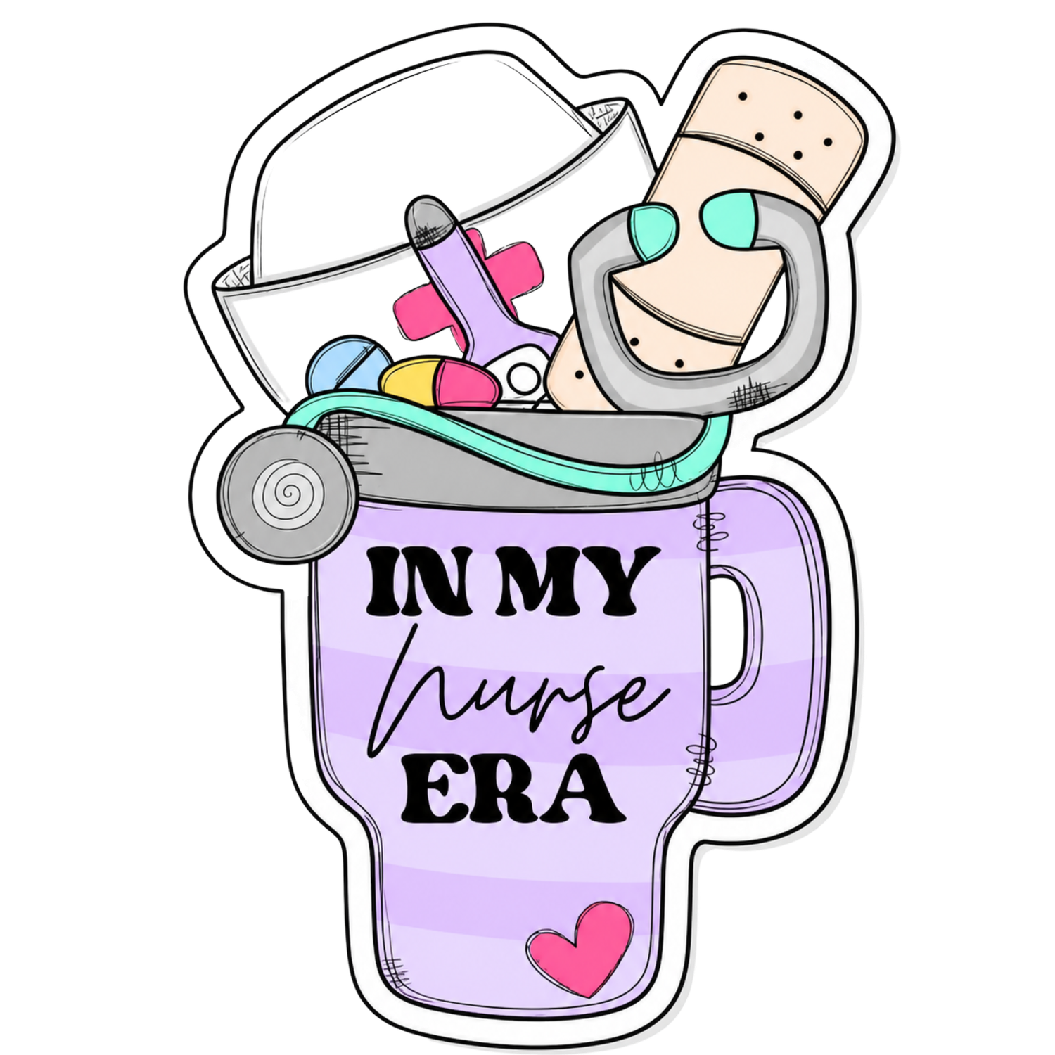 Nurse Era Mug