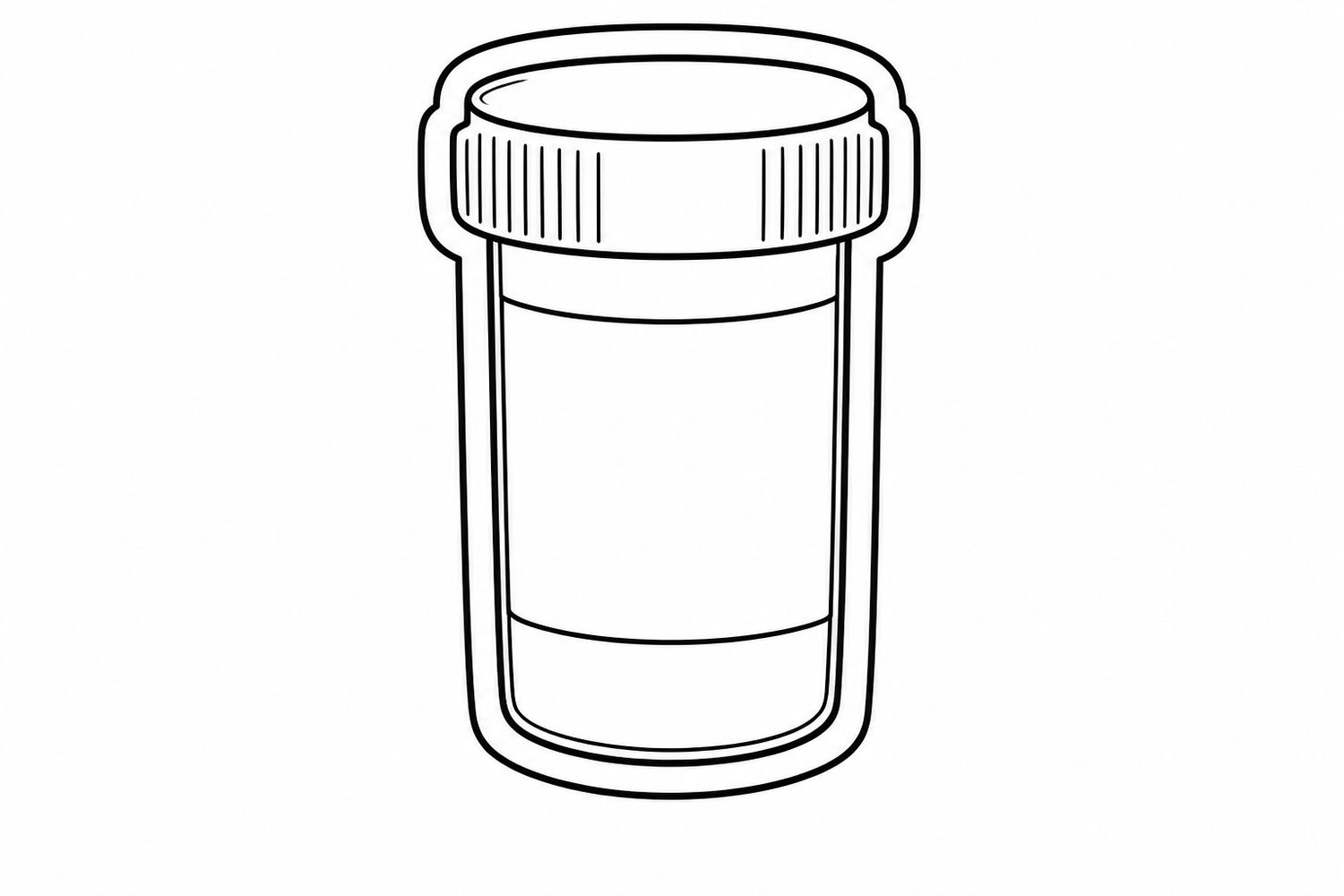 Pill Bottle