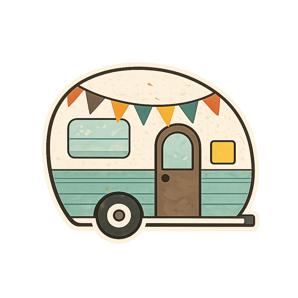 Camp Trailer