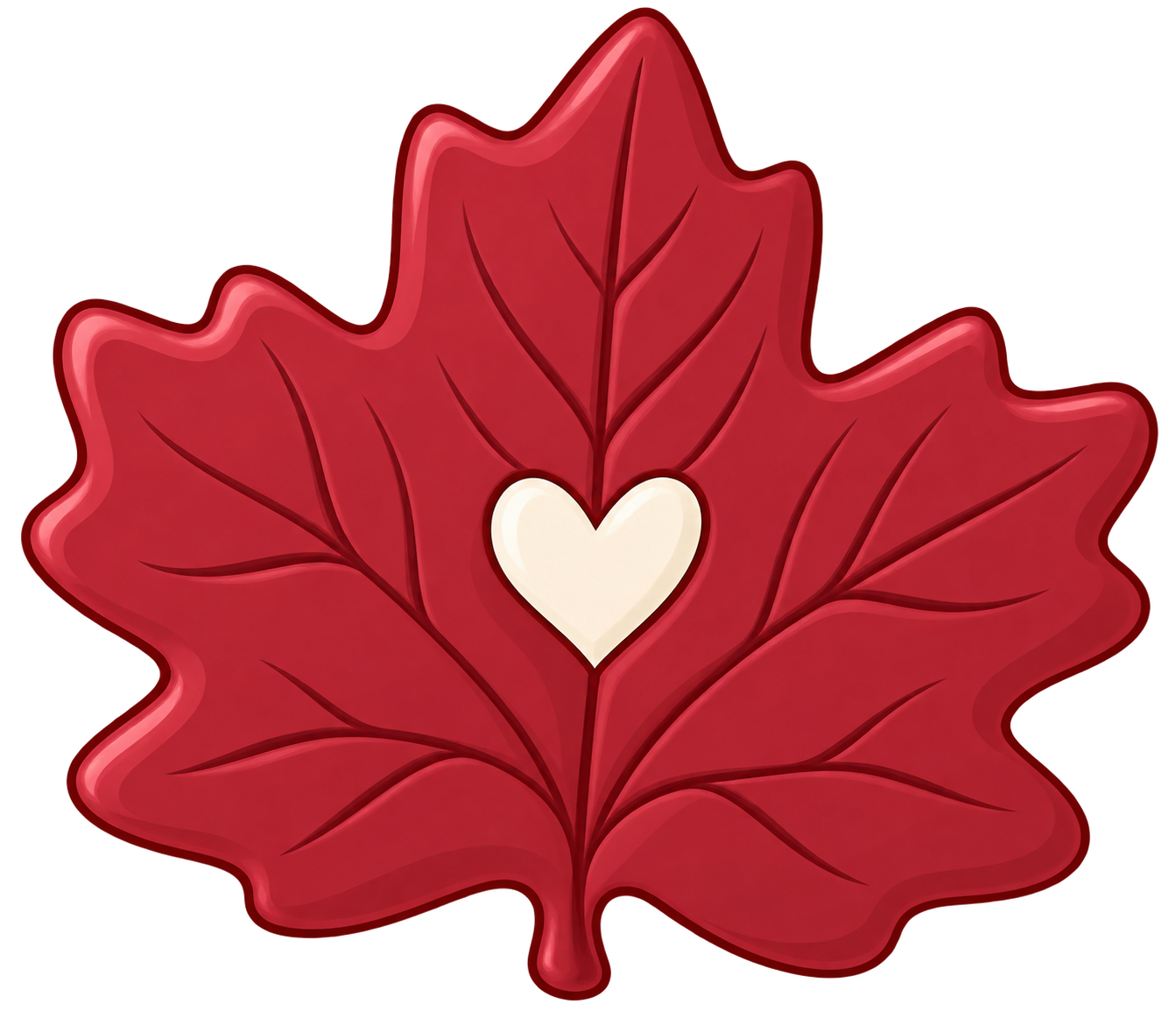 Cozy Fall Leaf