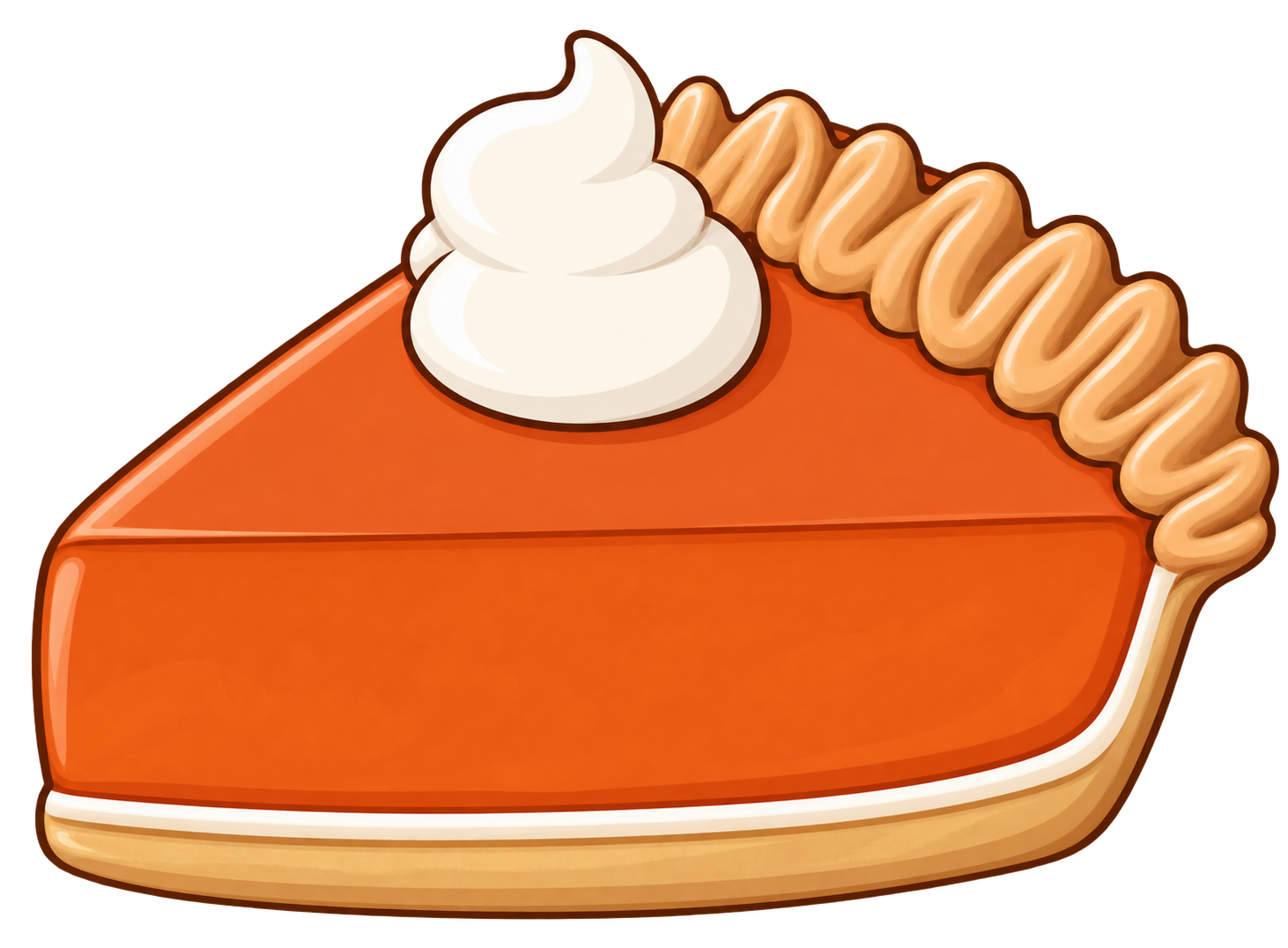 Cozy Fall Pumpkin Pie