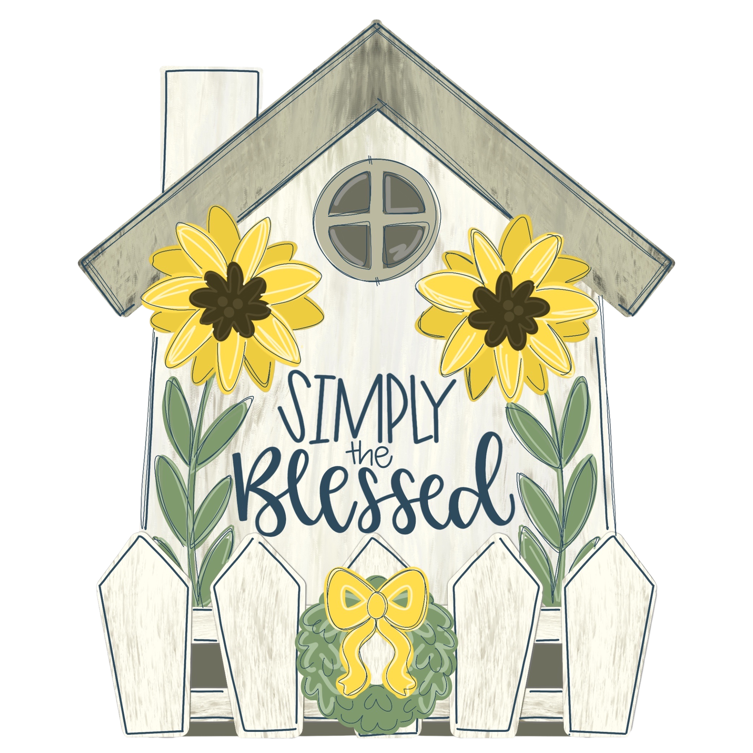 Blessed House