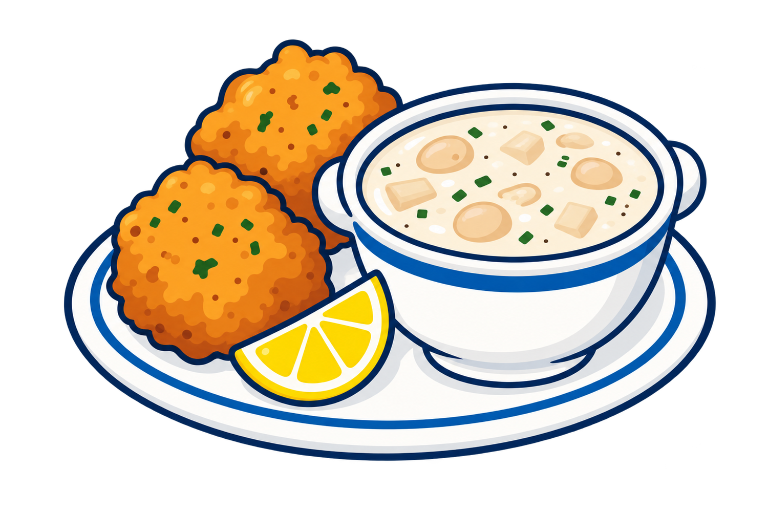 Clam Chowder