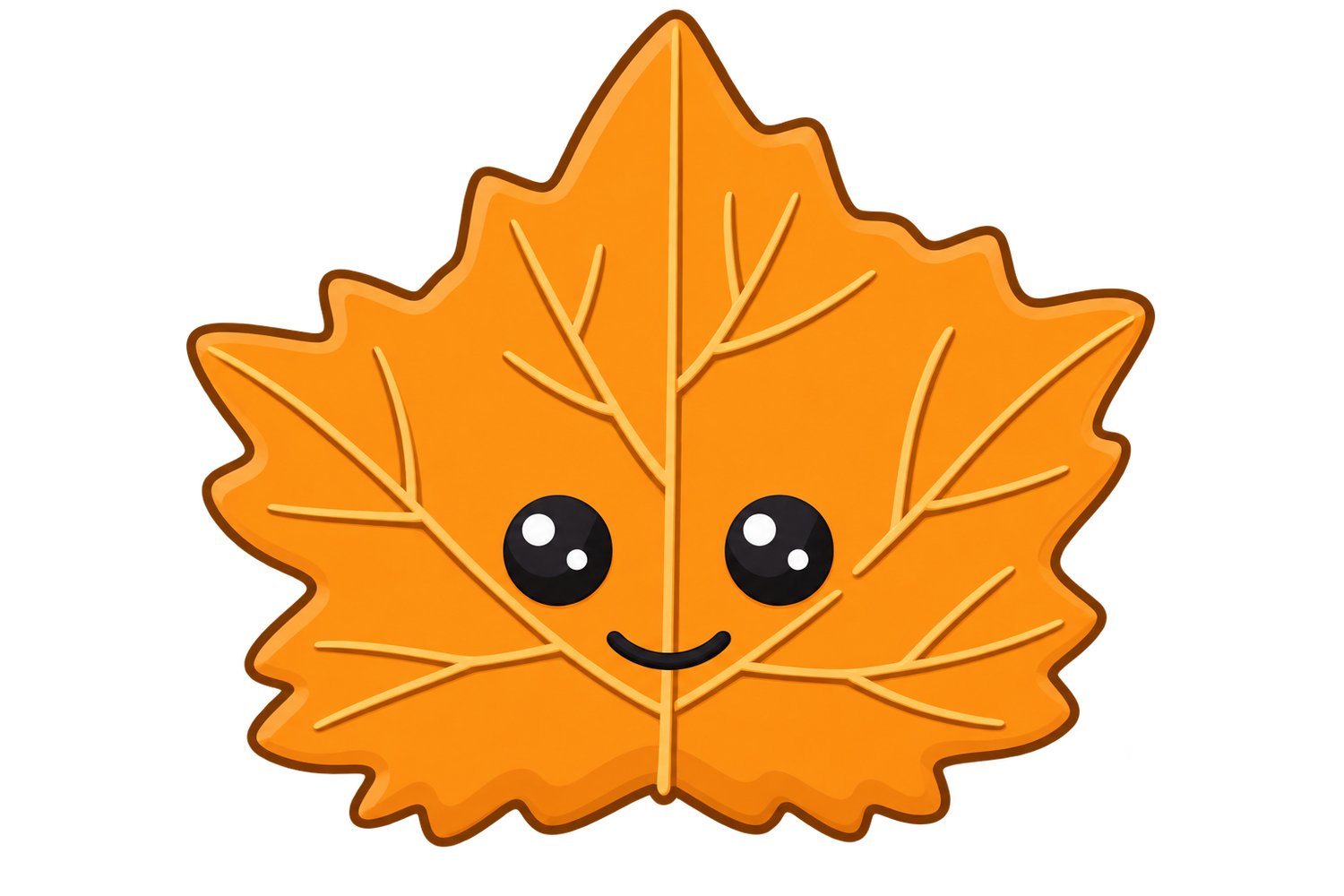 Chubby Leaf