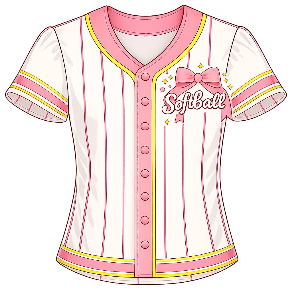 Softball Jersey