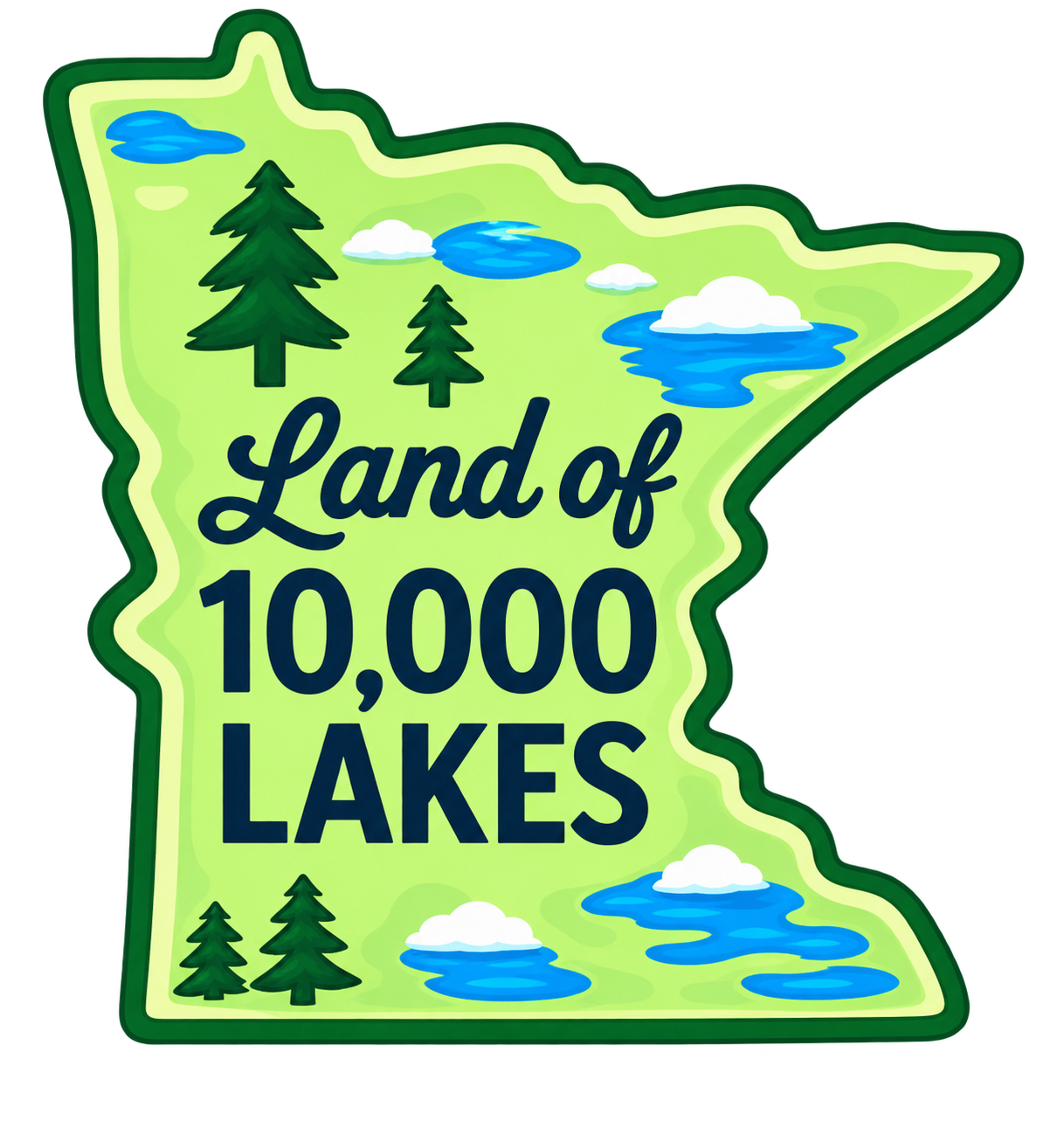 Land of Lakes