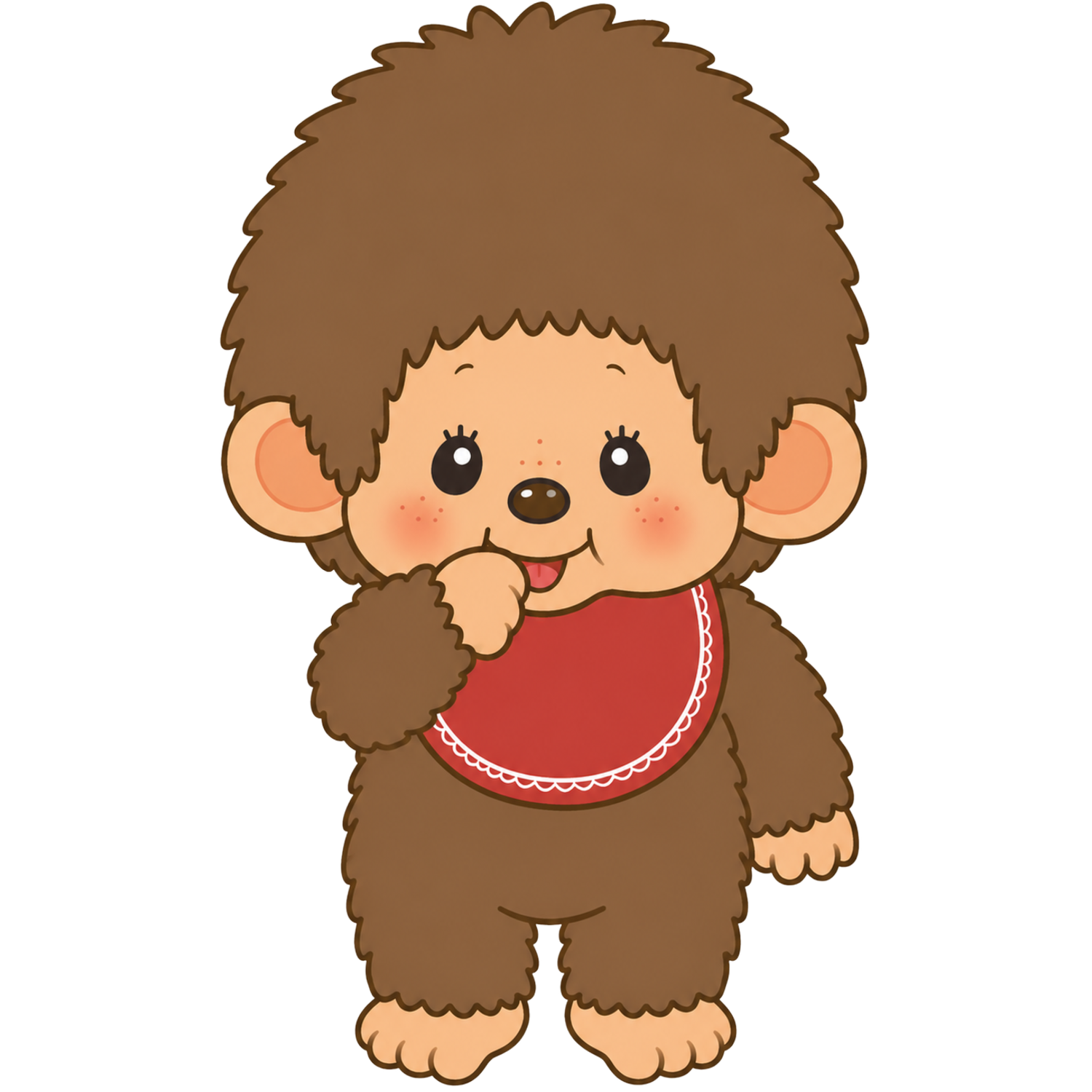Monchhichi Character