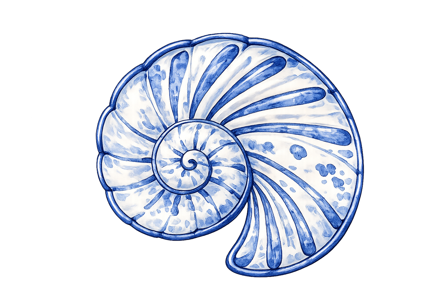 Curvy Shell