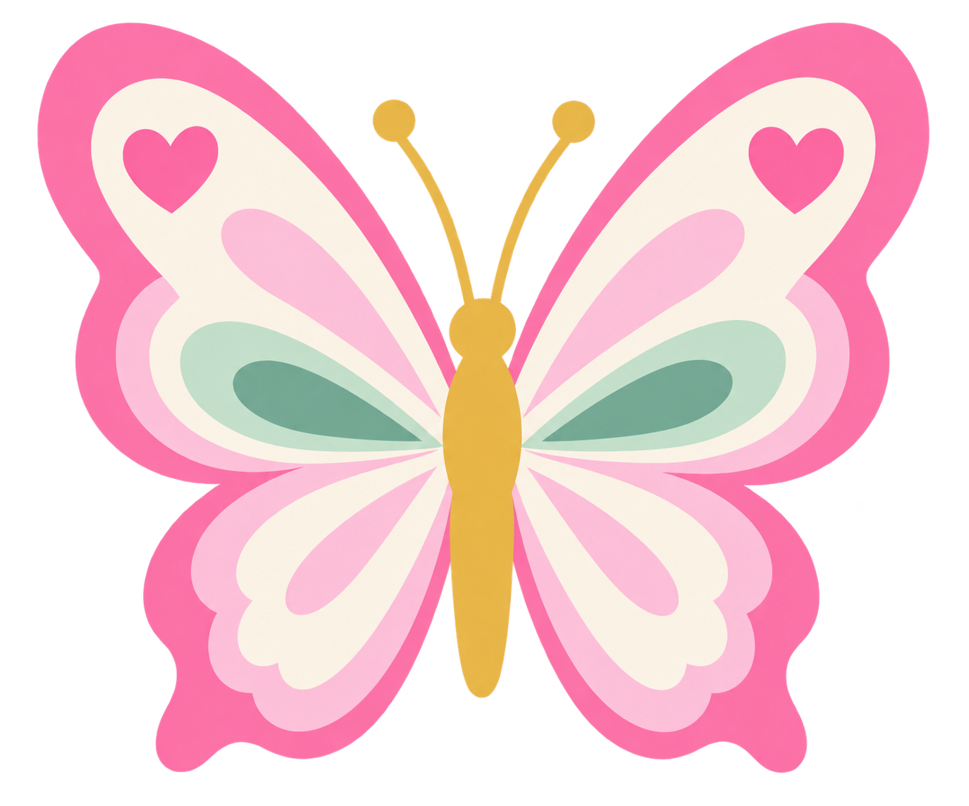 Dolly Butterfly