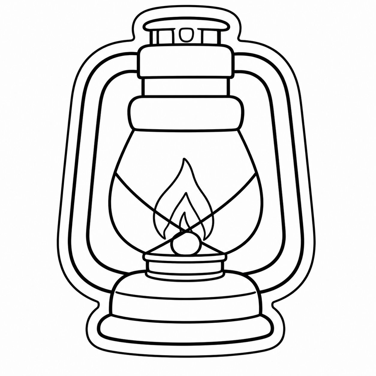 Camping Lantern