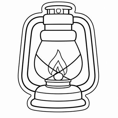 Camping Lantern
