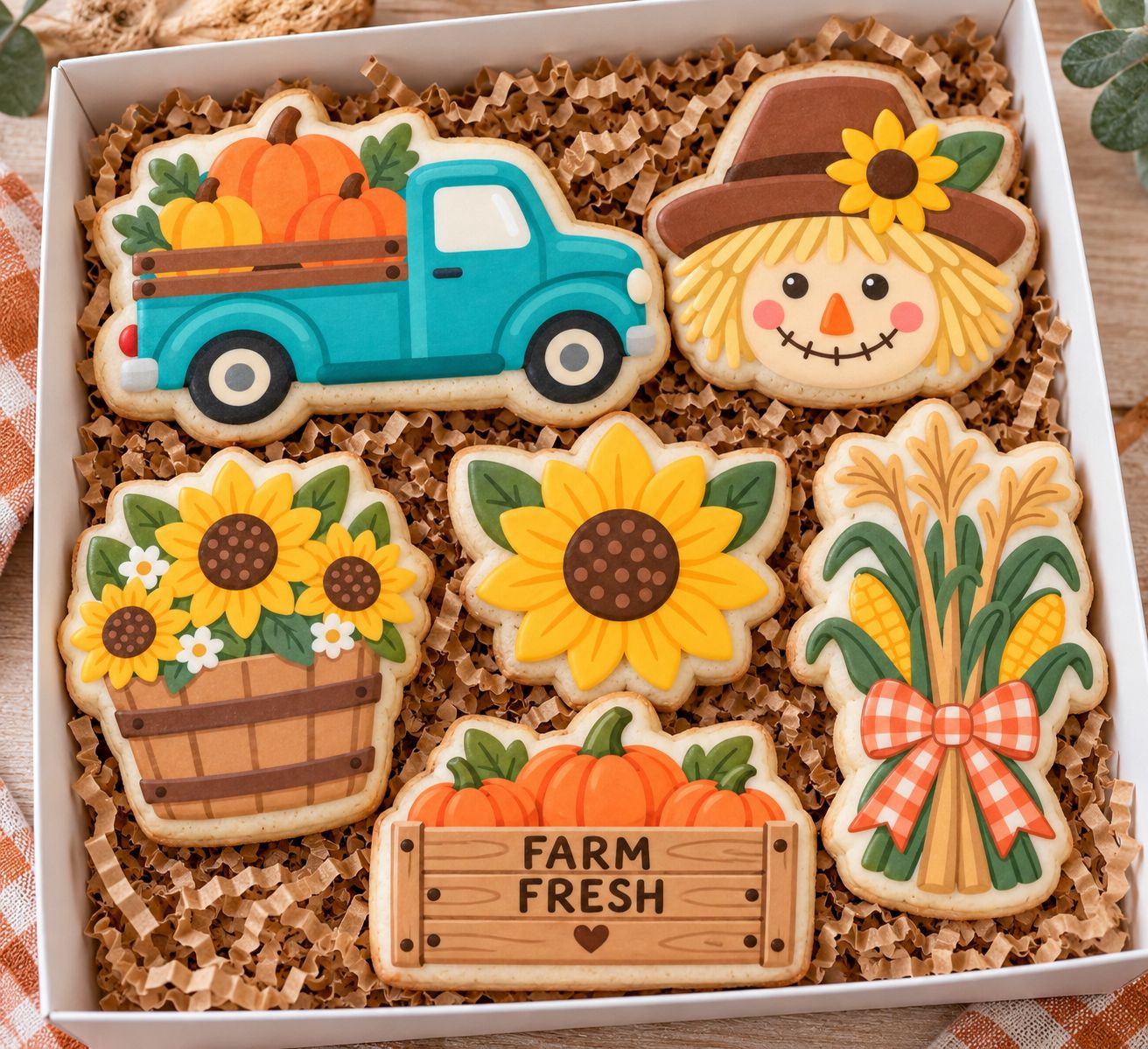 Fall Farmers Market