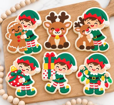 Santa Elves