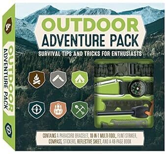 Outdoor Adventure Kit Survival Tips and Tricks for Enthusiasts