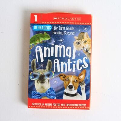 Animal Antics (Scholastic)