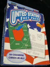 United States Fact Pack: Facts about each of the 50 States