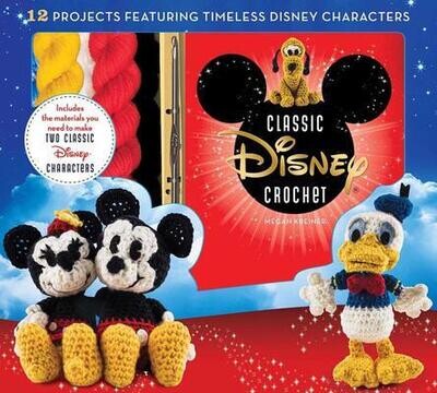Classic Disney Crochet