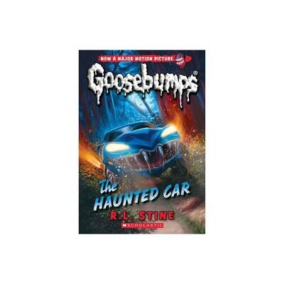 Goosebumps: The Haunted Car (#30)