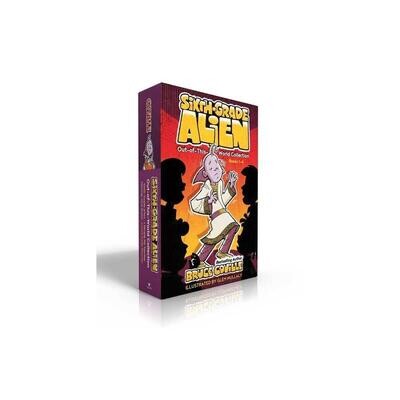 Sixth-Grade Alien Out-of-This-World Collection (Books 1-4)