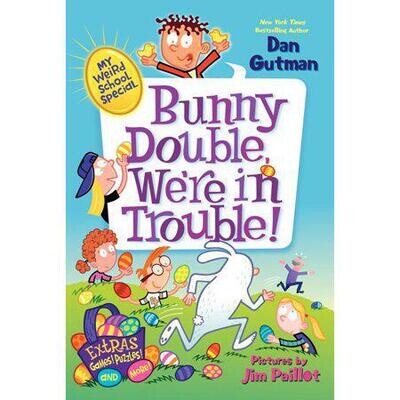 Bunny Double, We're in Trouble! (MWS Special)