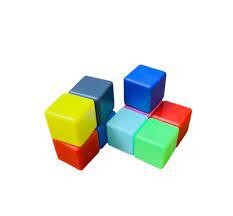 MagiCube 9pc Magnetic Building Cubes