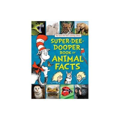 Super-Dee-Dooper Book of Animal Facts