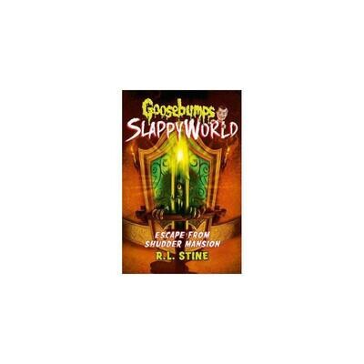 Goosebumps Slappyworld: Escape from Shudder Mansion