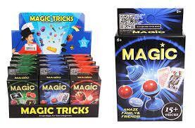 Magic Tricks - Assortment