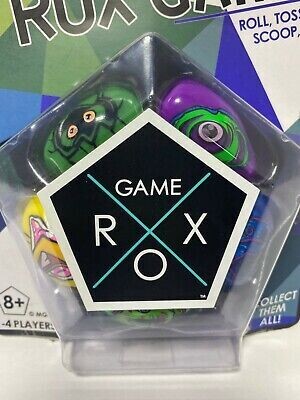 The Collectible Rox Game - Cracked Series (Assorted)